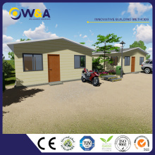 (WAS1015-45D)Prefabricated Low Cost Easy Install Modular Houses